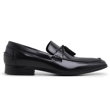 Loafer Mattia Preto - DI LOMBARDI