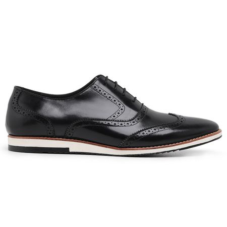 Sapato Casual Giordano Preto - DI LOMBARDI