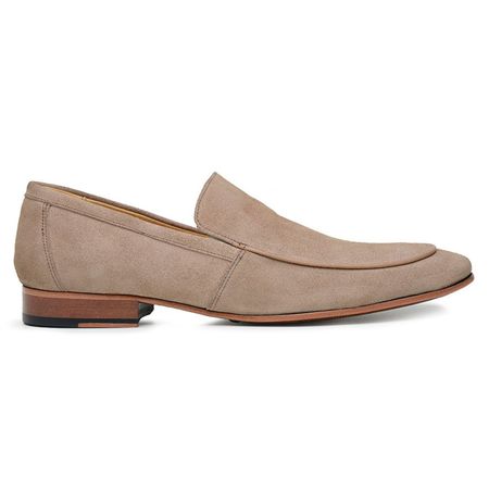 Loafer Palermo Areia - DI LOMBARDI