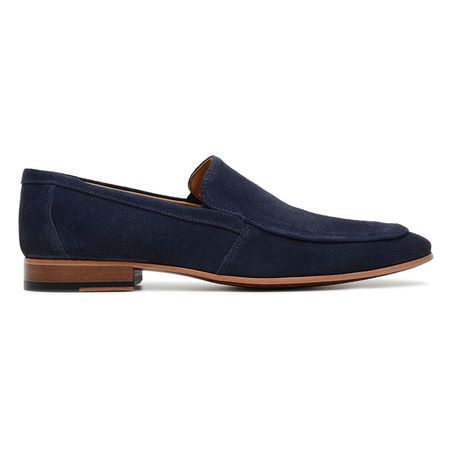 Loafer Palermo Marinho - DI LOMBARDI