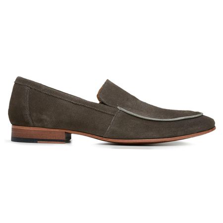 Loafer Palermo Taupe - DI LOMBARDI