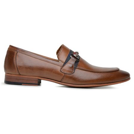 Loafer Veneza Mogno - DI LOMBARDI