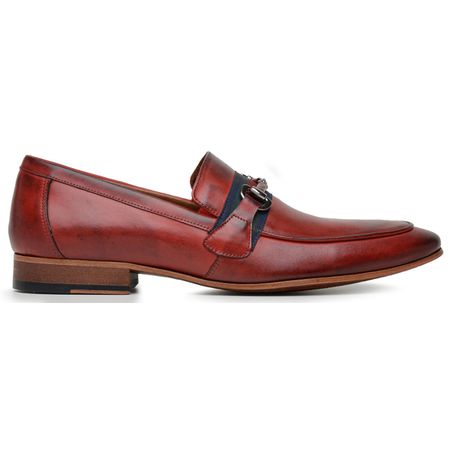 Loafer Veneza Rubi - DI LOMBARDI