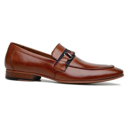Loafer Veneza Canela - DI LOMBARDI