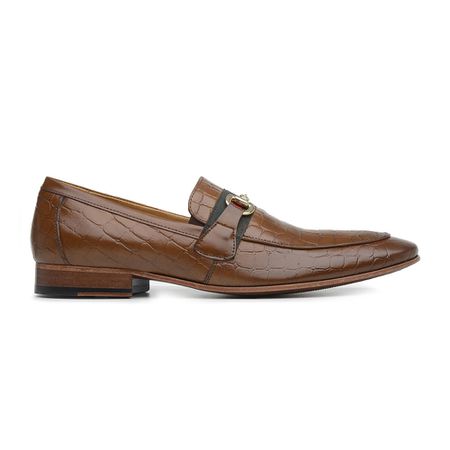 Loafer Perugia Caramelo - DI LOMBARDI