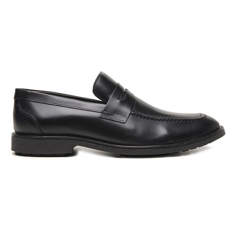 Loafer Crotone Preto - DI LOMBARDI
