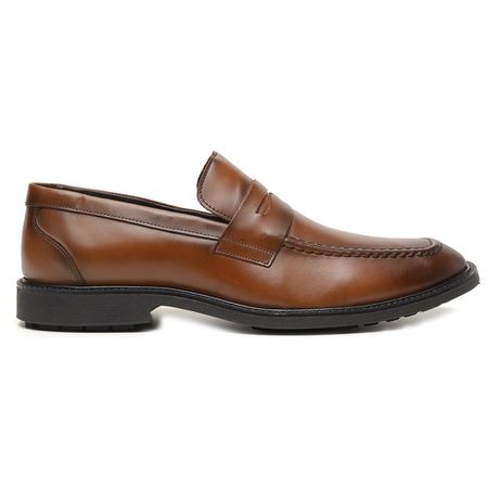 Loafer Crotone Whisky - DI LOMBARDI