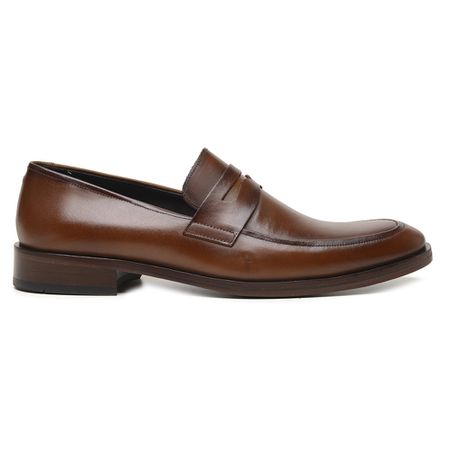 Loafer Pomezia Whisky - DI LOMBARDI