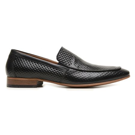 Loafer Barletta Est Preto - DI LOMBARDI