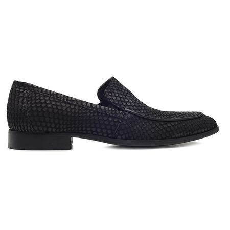 Loafer Matera Preto - DI LOMBARDI