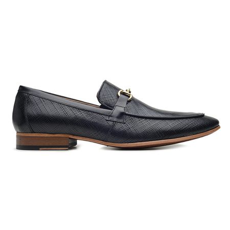 Loafer Génova Preto - DI LOMBARDI
