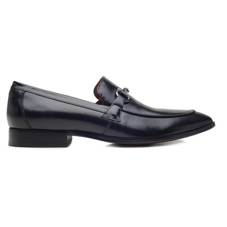Loafer Siena Preto - DI LOMBARDI