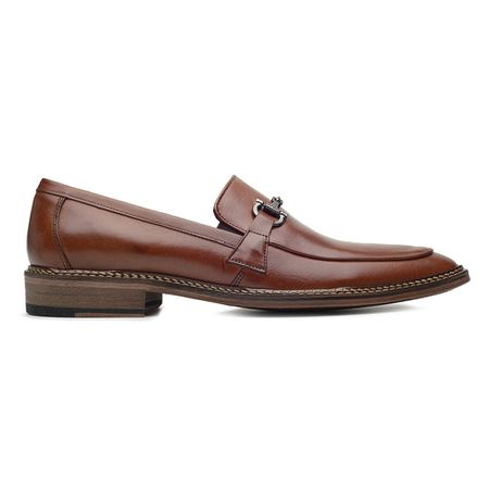 Loafer Siena Pinhão - DI LOMBARDI