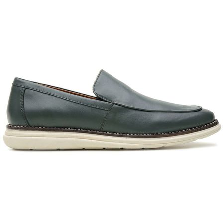 Loafer Casual Sebastiano Verde - DI LOMBARDI