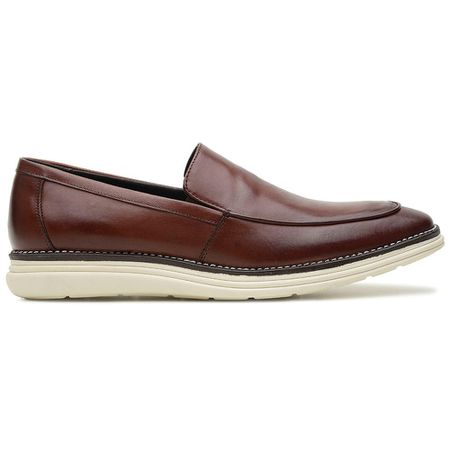 Loafer Casual Sebastiano Pinhão - DI LOMBARDI