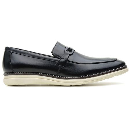 Loafer Casual Dario Preto - DI LOMBARDI