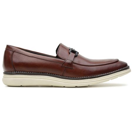 Loafer Casual Dario Café - DI LOMBARDI