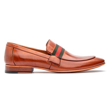 Loafer Taranto Canela - DI LOMBARDI