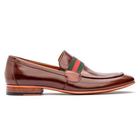 Loafer Taranto Mouro - DI LOMBARDI