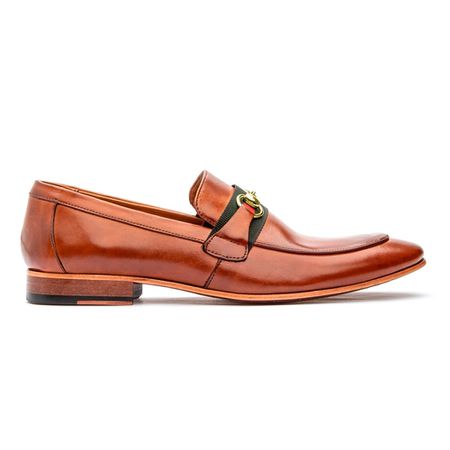 Loafer Ravena Canela - DI LOMBARDI