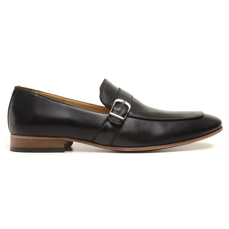 Loafer Pesaro Preto - DI LOMBARDI
