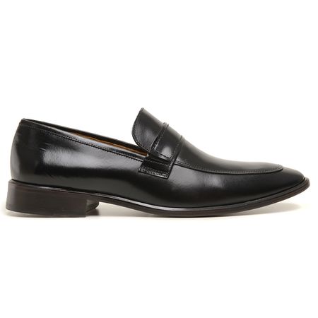 Loafer Lecce Preto - DI LOMBARDI