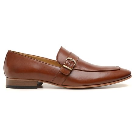 Loafer Pesaro Caramelo - DI LOMBARDI