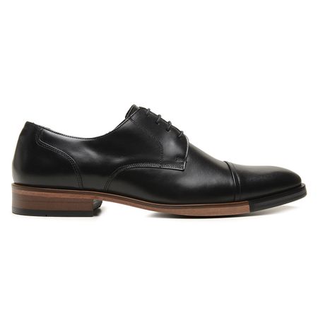 Sapato Social Asti Preto - DI LOMBARDI
