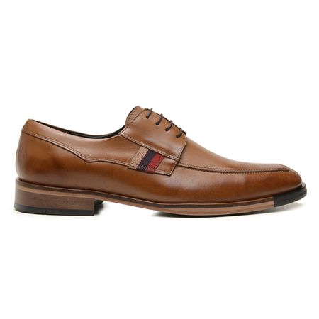 Sapato Social Barletta Whisky - DI LOMBARDI