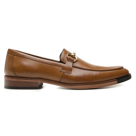Loafer La Spezia Whisky - DI LOMBARDI