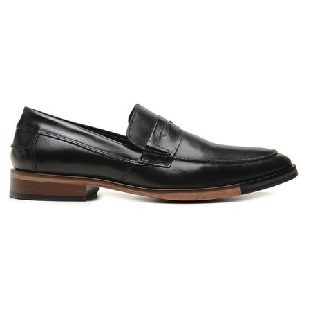 Loafer Foggia Preto - DI LOMBARDI