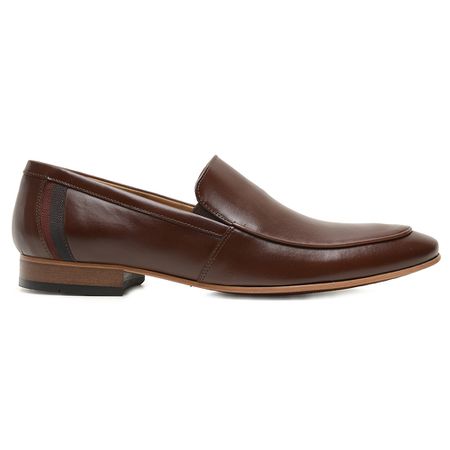 Loafer Salvatore Café - DI LOMBARDI