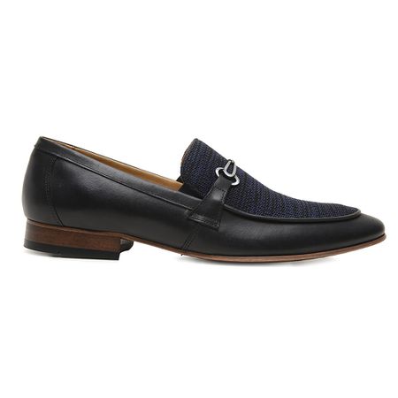 Loafer Paolo Preto - DI LOMBARDI