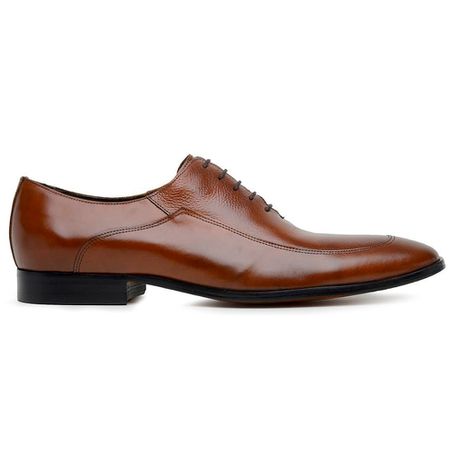 Sapato Social Lorenzo Canela - DI LOMBARDI