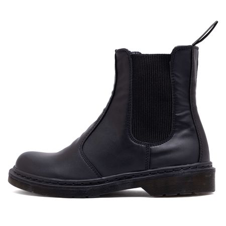 Bota Chelsea Estilo Veggie Baixa All Black - 404 - ESTILO VEGGIE SHOES
