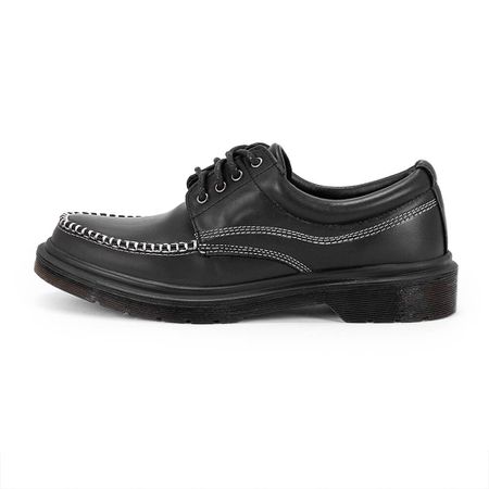 Sapato Mocassim Gaspar Estilo Veggie Preto - 11005 - ESTILO VEGGIE SHOES