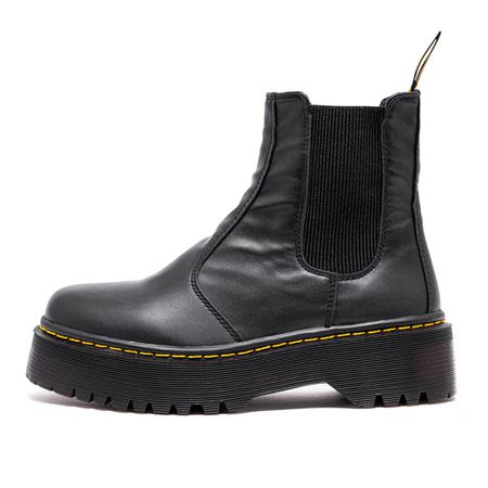 Bota Tratorada Chelsea Estilo Veggie Preto - 1001 - ESTILO VEGGIE SHOES