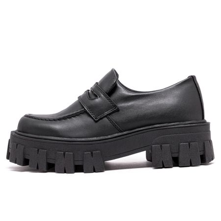 Sapato Mocassim Tratorado Briggite Estilo Veggie P... - ESTILO VEGGIE SHOES