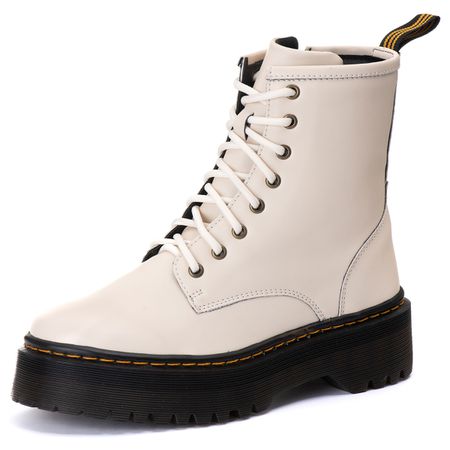 Coturno Tratorado Inglês Estilo Veggie Angelical M... - ESTILO VEGGIE SHOES