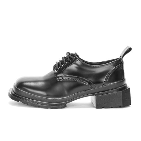 Sapato Colegial Santiago Verniz Preto - 15055 - ESTILO VEGGIE SHOES