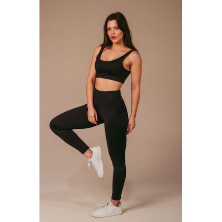 Calça Fitness Feminina Run Preto - FBrazil Store