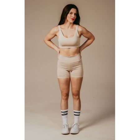 Top Fitness Feminino Run Areia - FBrazil Store