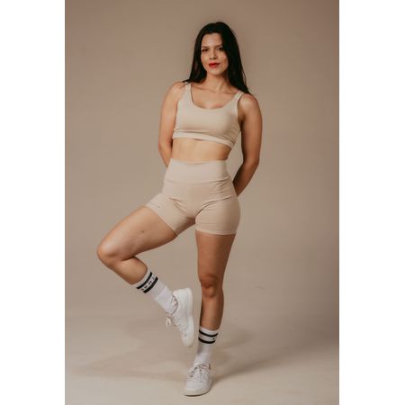 Short Run - Areia - FBrazil Store
