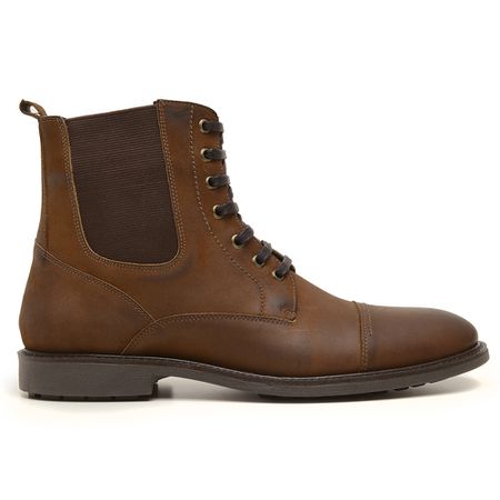 BOTA COTURNO CAIRO HAVANA - Grife Couro