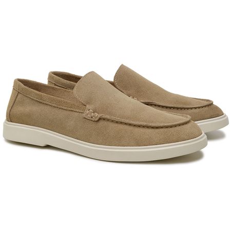 MOCASSIM FIRENZE CAMURÇA CAMEL - Grife Couro