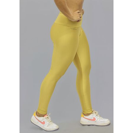 Calça Legging Bold Ouro - 5837 - JBXSPORT