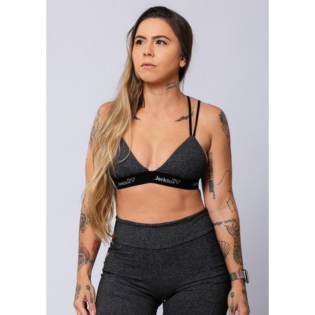 Top Amy Grafite - JB1140 - JBXSPORT