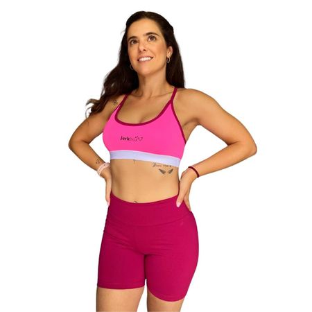 Top Gabi Pink - JB574 - JBXSPORT