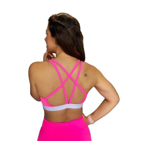 Top Caroline Pink - JB550 - JBXSPORT