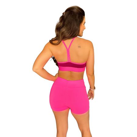 Top Fernanda Merlot - JB564 - JBXSPORT